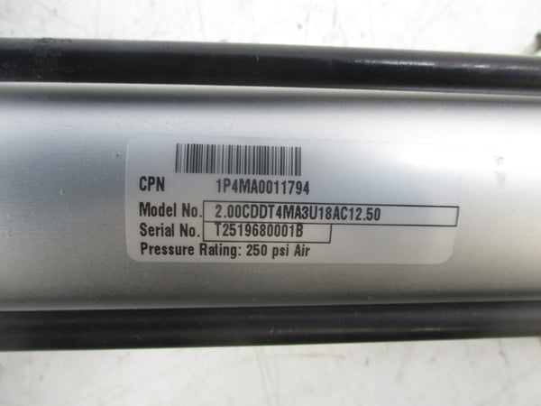 PARKER 2.00CDDT4MA3U18AC12.50 250PSI NSNP