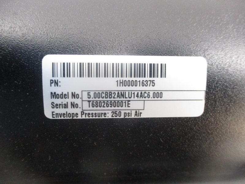 PARKER 1H000016375 5.00CBB2ANLU14AC6.000 250PSI NSNP