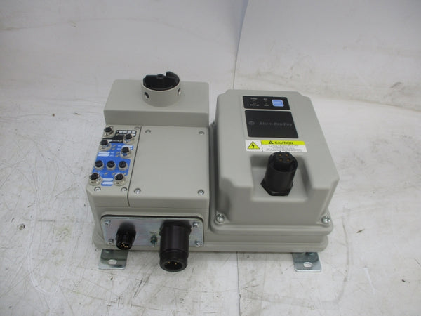 ALLEN BRADLEY 281E-F23Z-25D-RRW SER. C F/W 2.005 24VDC 16A NSMP