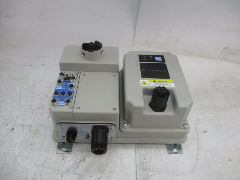 ALLEN BRADLEY 281E-F23Z-25D-RRW SER. C F/W 2.005 24VDC 16A NSMP