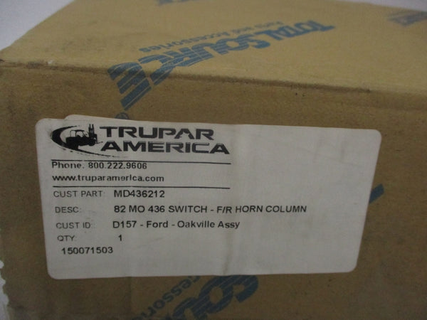 TRUPAR MD436212 NSMP