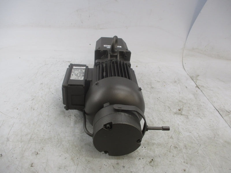 BAUER BG20-11/D08MA4-S/E008B5HN/AM 230/460V 2.8/1.4A NSNP