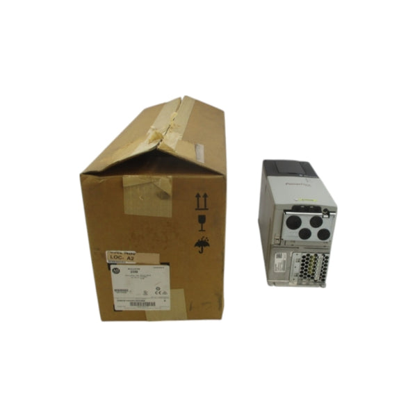 ALLEN BRADLEY 20BD014A0AYNANB0 SER. B F/W V 480VAC 14A NSMP