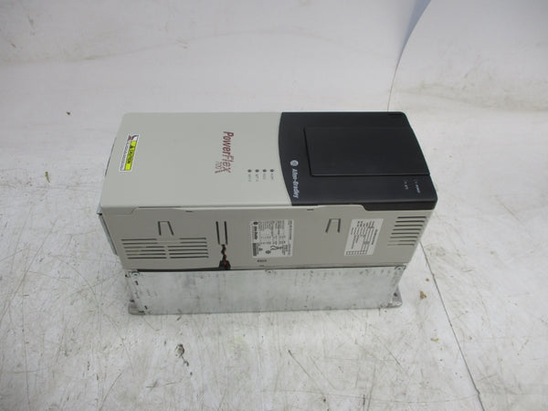 ALLEN BRADLEY 20BD014A0AYNANB0 SER. B F/W V 480VAC 14A NSMP