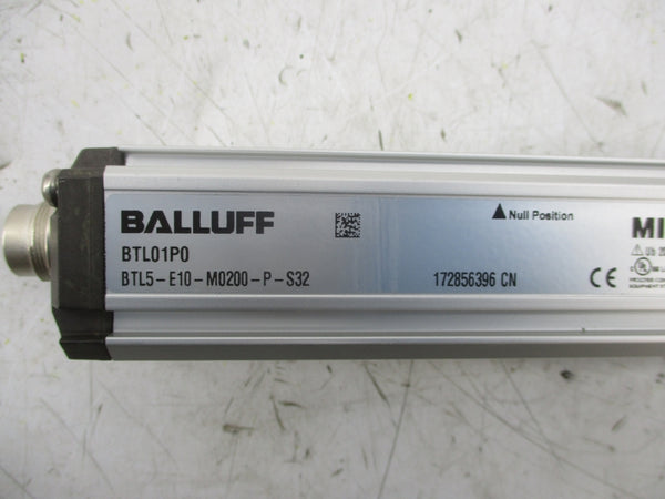 BALLUFF BTL5-E10-M0200-P-S32 NSNP