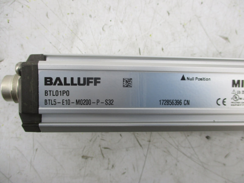 BALLUFF BTL5-E10-M0200-P-S32 NSNP