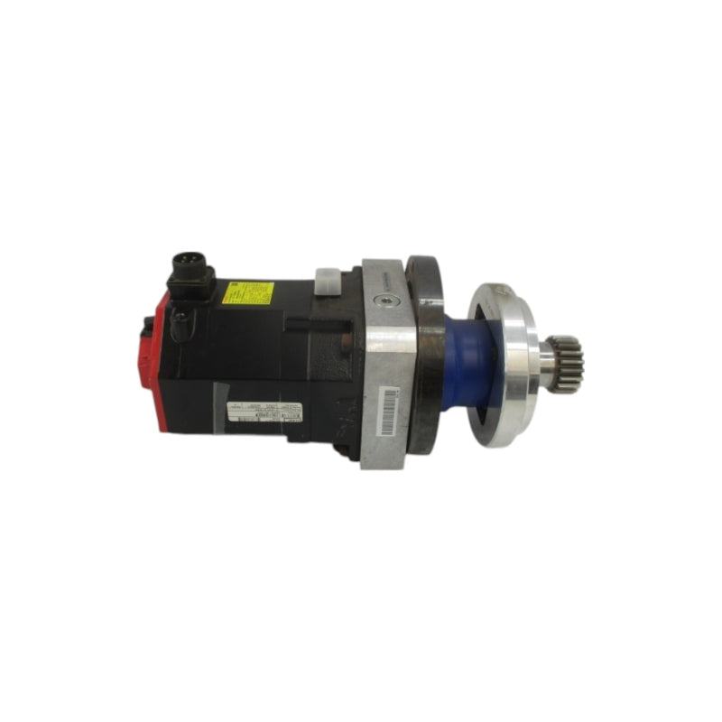 FANUC A06B-0243-B705 200-240V 14A (AS PICTURED) NSNP