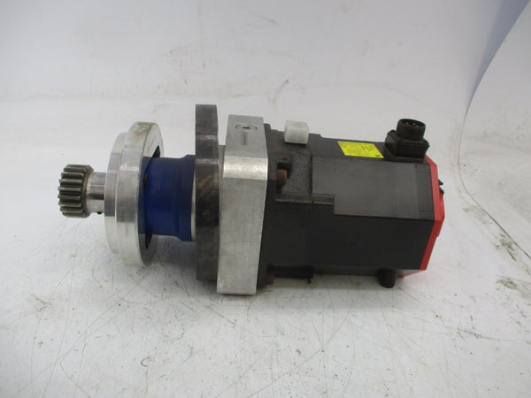 FANUC A06B-0243-B705 200-240V 14A (AS PICTURED) NSNP