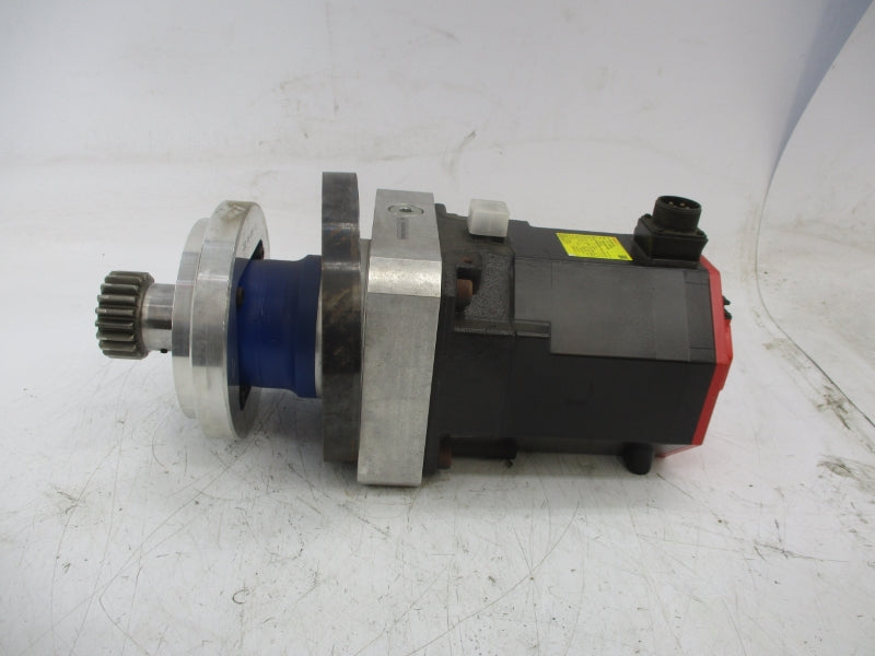 FANUC A06B-0243-B705 200-240V 14A (AS PICTURED) NSNP