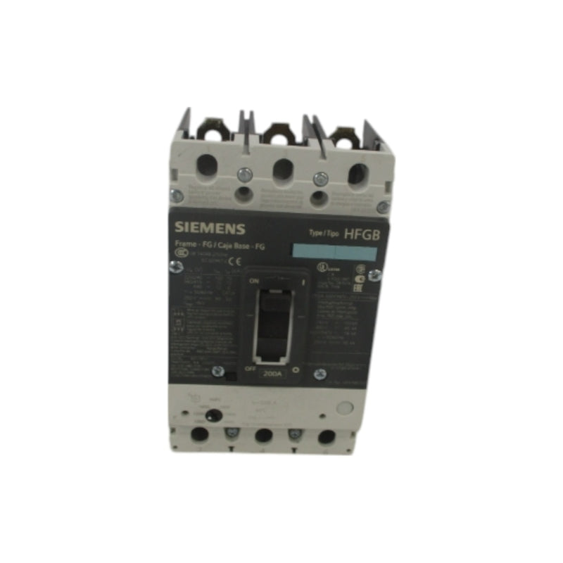 SIEMENS HFK3B200 3VL3520-2KN30-0AA0 NSNP