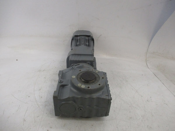 SEW-EURODRIVE SA57 R17 DRS71M8/4BE1HF 460V 0.61/0.67A NSNP