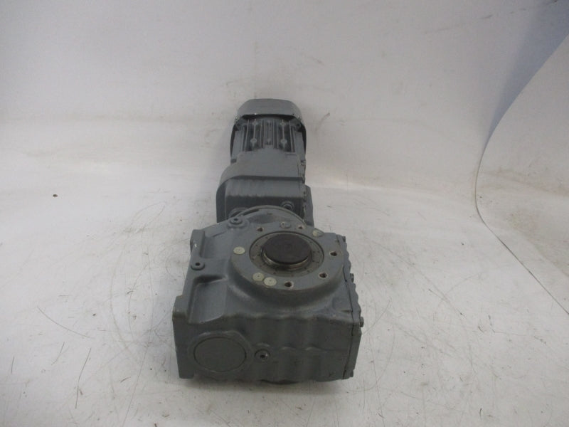 SEW-EURODRIVE SA57 R17 DRS71M8/4BE1HF 460V 0.61/0.67A NSNP