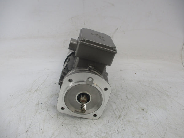 NORD SK80LP/4 CUS BRE20 HL TW 230/460V 3.14/1.57A NSNP