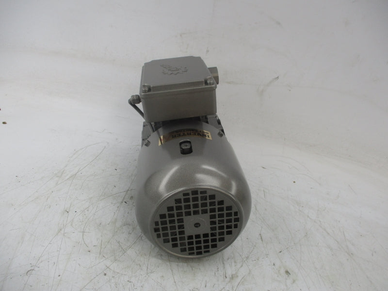 NORD SK80LP/4 CUS BRE20 HL TW 230/460V 3.14/1.57A NSNP