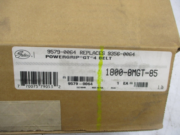 GATES 1800-8MGT-85 NSMP