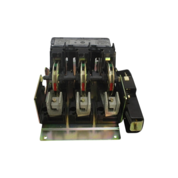 ALLEN BRADLEY 1494V-DS400 SER. A 600VAC 400A (AS PICTURED) NSNP