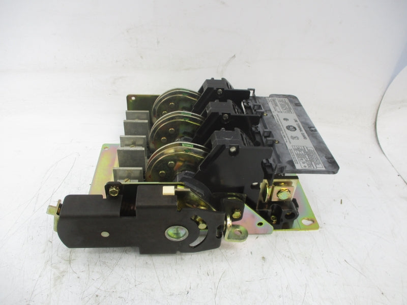 ALLEN BRADLEY 1494V-DS400 SER. A 600VAC 400A (AS PICTURED) NSNP