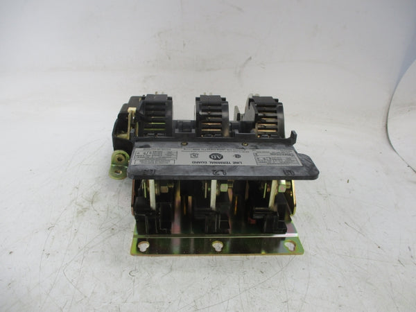 ALLEN BRADLEY 1494V-DS400 SER. A 600VAC 400A (AS PICTURED) NSNP