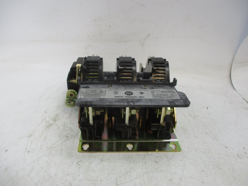 ALLEN BRADLEY 1494V-DS400 SER. A 600VAC 400A (AS PICTURED) NSNP