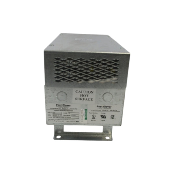 POST GLOVER CU-DB0117-0360-10100AAA NSNP