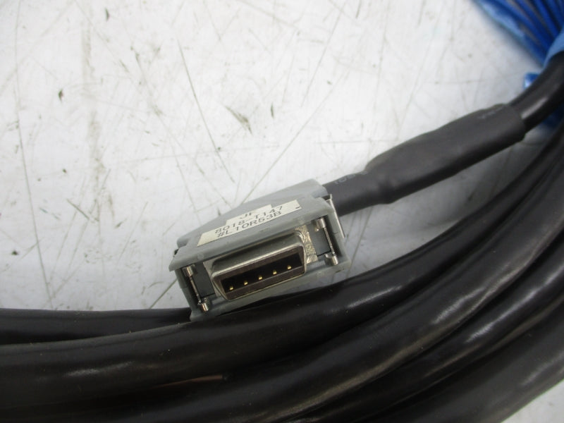 CONNECTOR CABLE 8018-T147 L10R53B NSNP