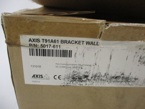 AXIS T91A61 5017-611 NSMP