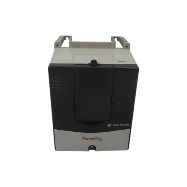 ALLEN BRADLEY 20AD8P0A0AYNANC0 SER. A F/W 5.001 480V 8A NSNP