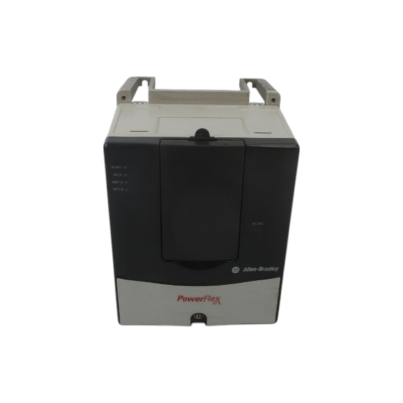 ALLEN BRADLEY 20AD8P0A0AYNANC0 SER. A F/W 5.001 480V 8A NSNP