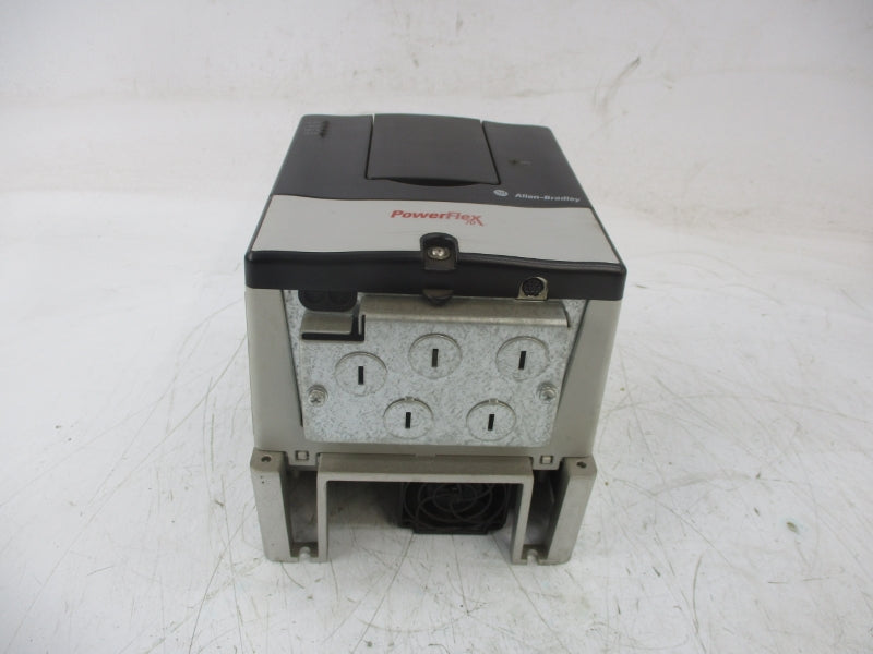 ALLEN BRADLEY 20AD8P0A0AYNANC0 SER. A F/W 5.001 480V 8A NSNP