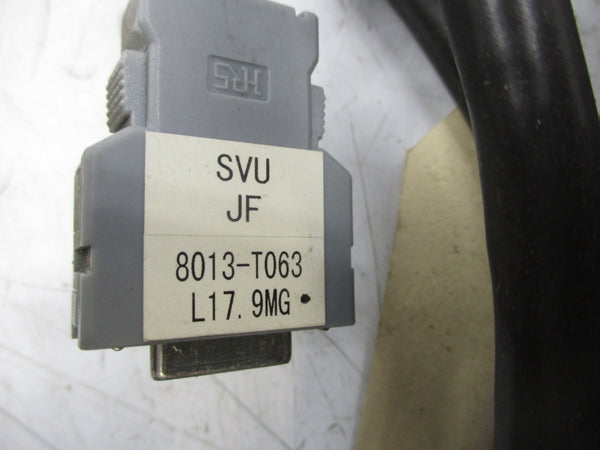 CONNECTOR CABLE 8013-T063 L17.9MG NSNP