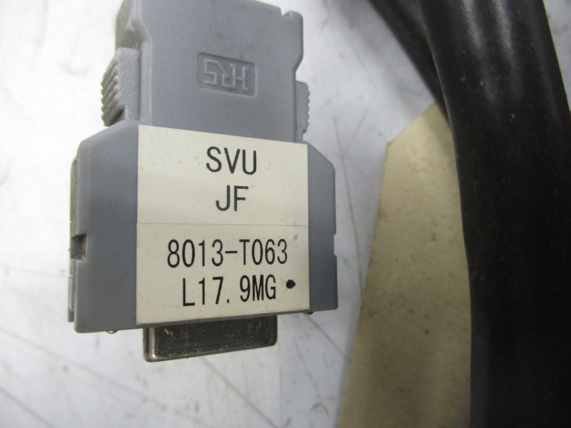 CONNECTOR CABLE 8013-T063 L17.9MG NSNP