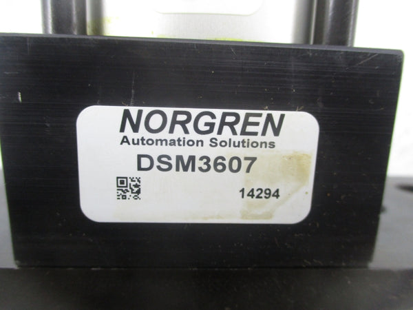 NORGREN DSM3607 NSNP