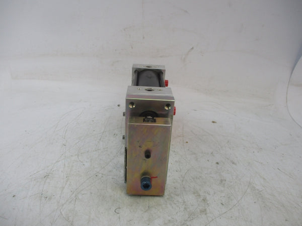 WELKER SB4N100A010D001A000 REV. 1 NSNP