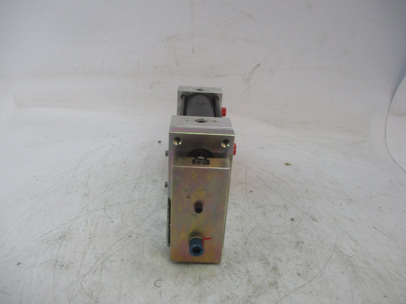 WELKER SB4N100A010D001A000 REV. 1 NSNP