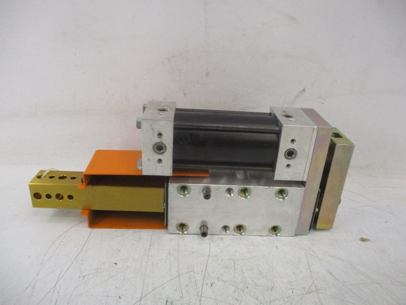 WELKER SB4N100A010D001A000 REV. 1 NSNP