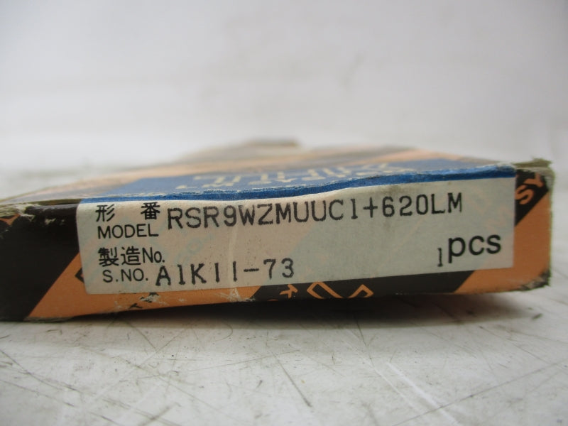 THK RSR9WZMUUC1+620LM NSFS