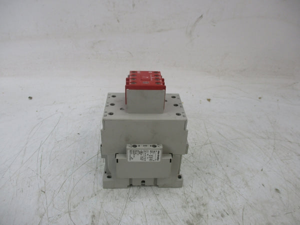 ALLEN BRADLEY 100-C85D*00 SER. A 400V 85A NSNP