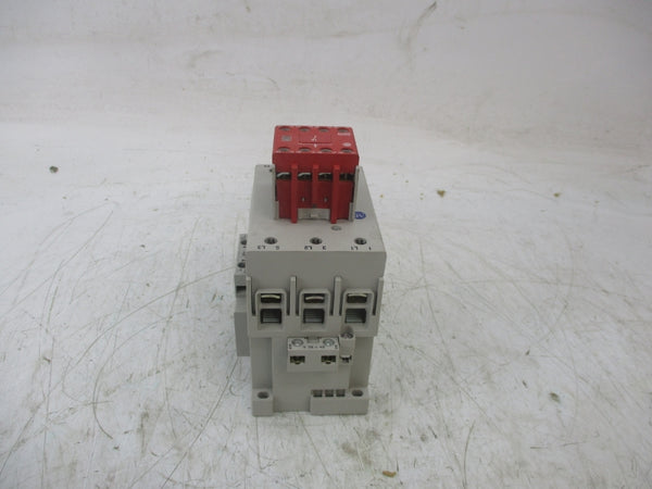 ALLEN BRADLEY 100-C85D*00 SER. A 400V 85A NSNP