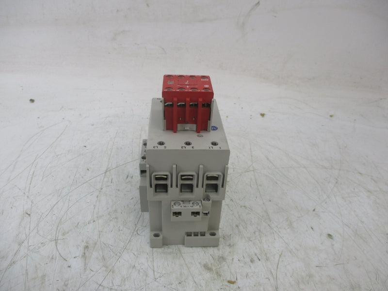 ALLEN BRADLEY 100-C85D*00 SER. A 400V 85A NSNP