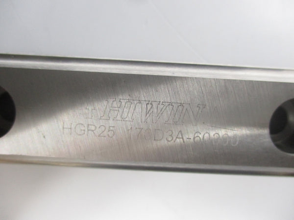 HIWIN HGR25 170D3A-60300 HGW25CC 170G24-30000 NSNP