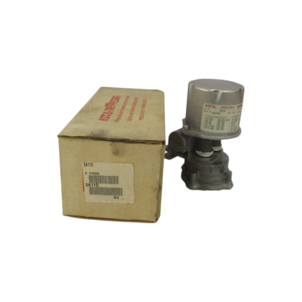 ASCO SA11D 250VDC 1.4A NSMP