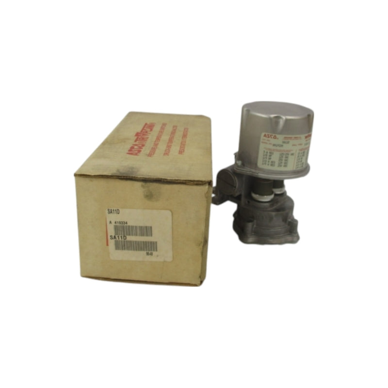 ASCO SA11D 250VDC 1.4A NSMP