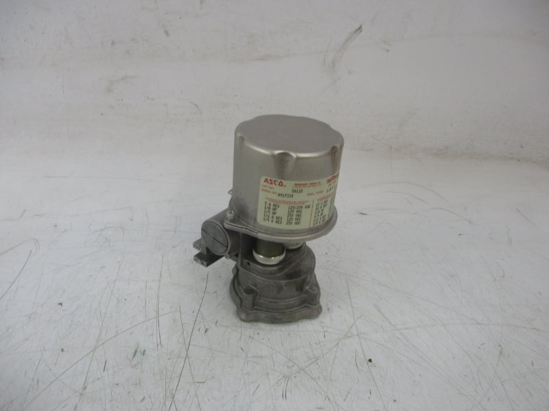 ASCO SA11D 250VDC 1.4A NSMP