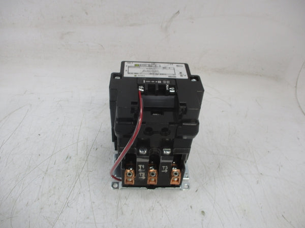 SQUARE D 8502SEO2S SER. A 600V NSMP