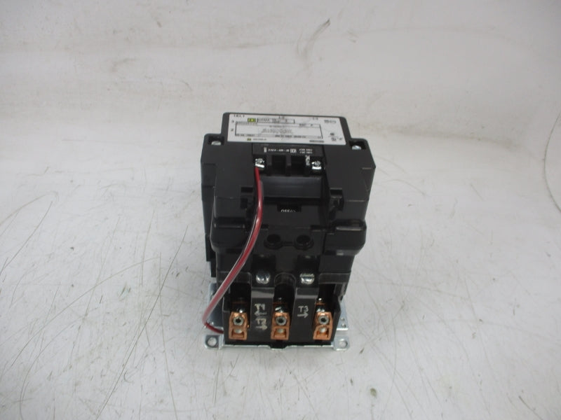 SQUARE D 8502SEO2S SER. A 600V NSMP