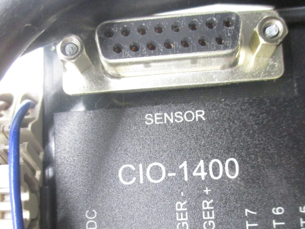 COGNEX CIO-1400 24VDC UNMP