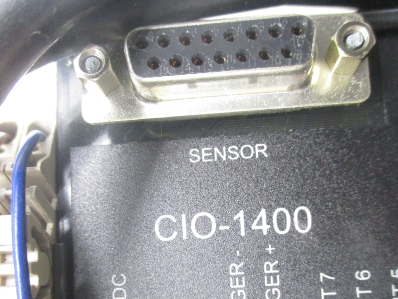 COGNEX CIO-1400 24VDC UNMP