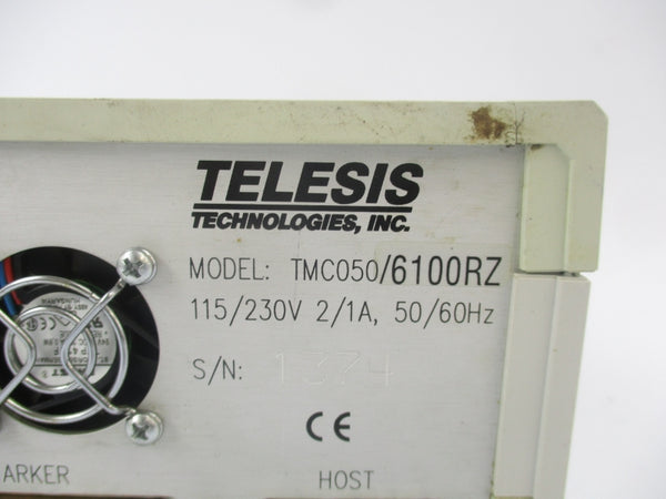 TELESIS TMC050/6100RZ 115/230V 2/1A UNMP