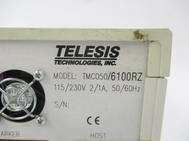 TELESIS TMC050/6100RZ 115/230V 2/1A UNMP