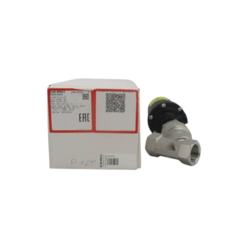 GEMU 554 20D 137 51 0 NSMP